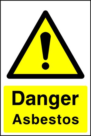 Danger Asbestos