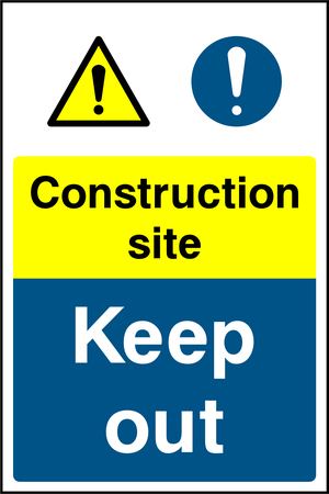 Construction Sign