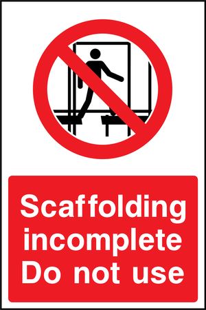 Construction Sign