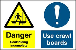 Construction Sign