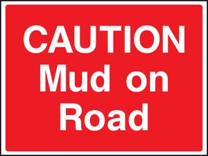 CAUTION Viud on Road