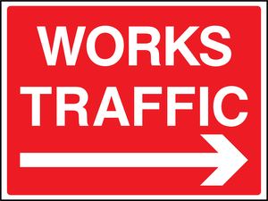 Construction Sign