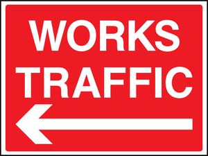 Construction Sign
