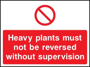 Construction Sign