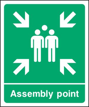 Assembly point