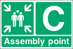Assembly point