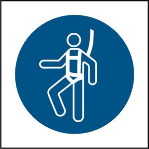 Mandatory Signs - Machinery & General Sign