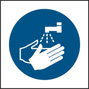Mandatory Signs - Machinery & General Sign