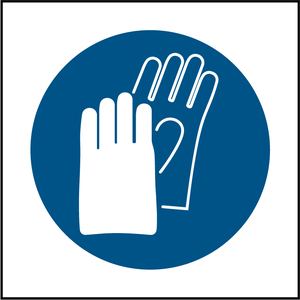 Mandatory Signs - Personal Protective Equipment Sign