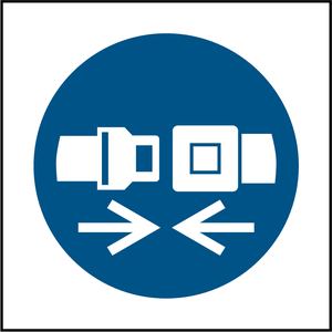 Mandatory Signs - Personal Protective Equipment Sign