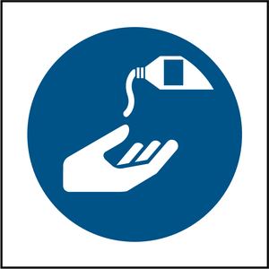 Mandatory Signs - Personal Protective Equipment Sign