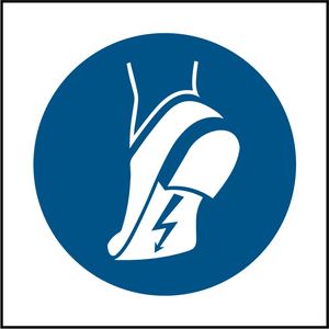 Mandatory Signs - Personal Protective Equipment Sign
