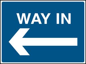 Parking Sign