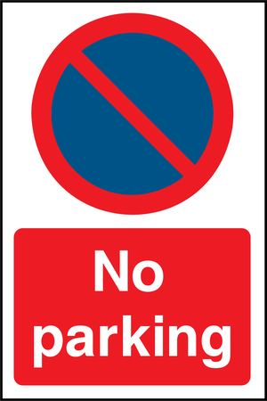 Parking Sign