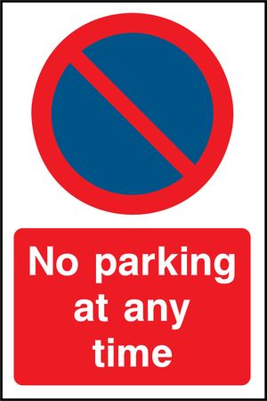 Parking Sign
