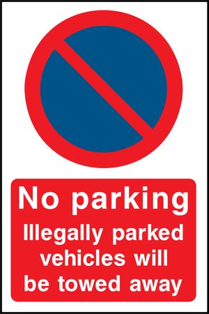 Parking Sign