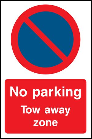 Parking Sign