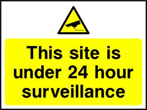 This site is under 24 hour surveillance